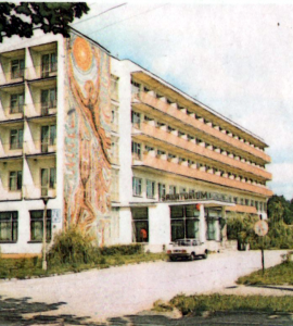 Sanatorium Metalowiec